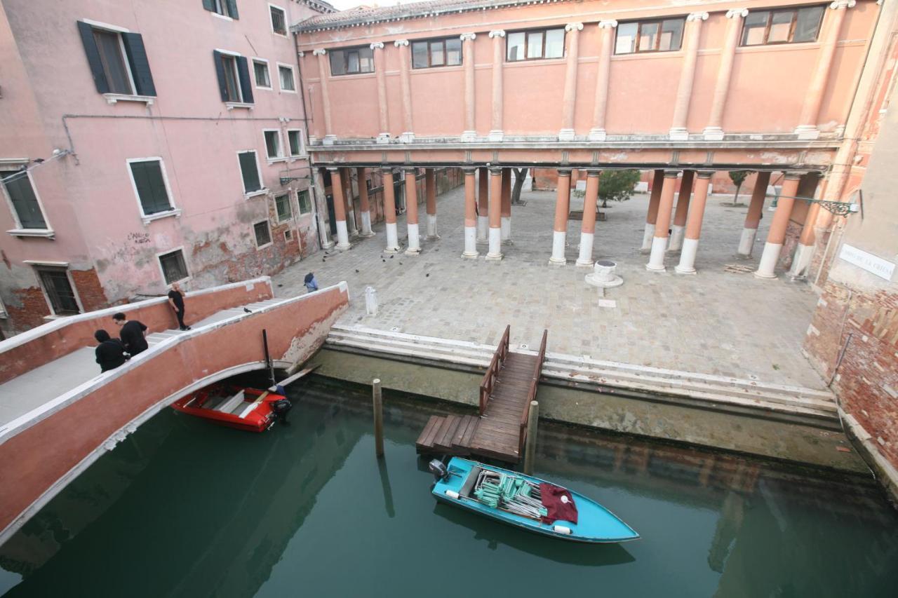 Alla Vigna Venise Extérieur photo